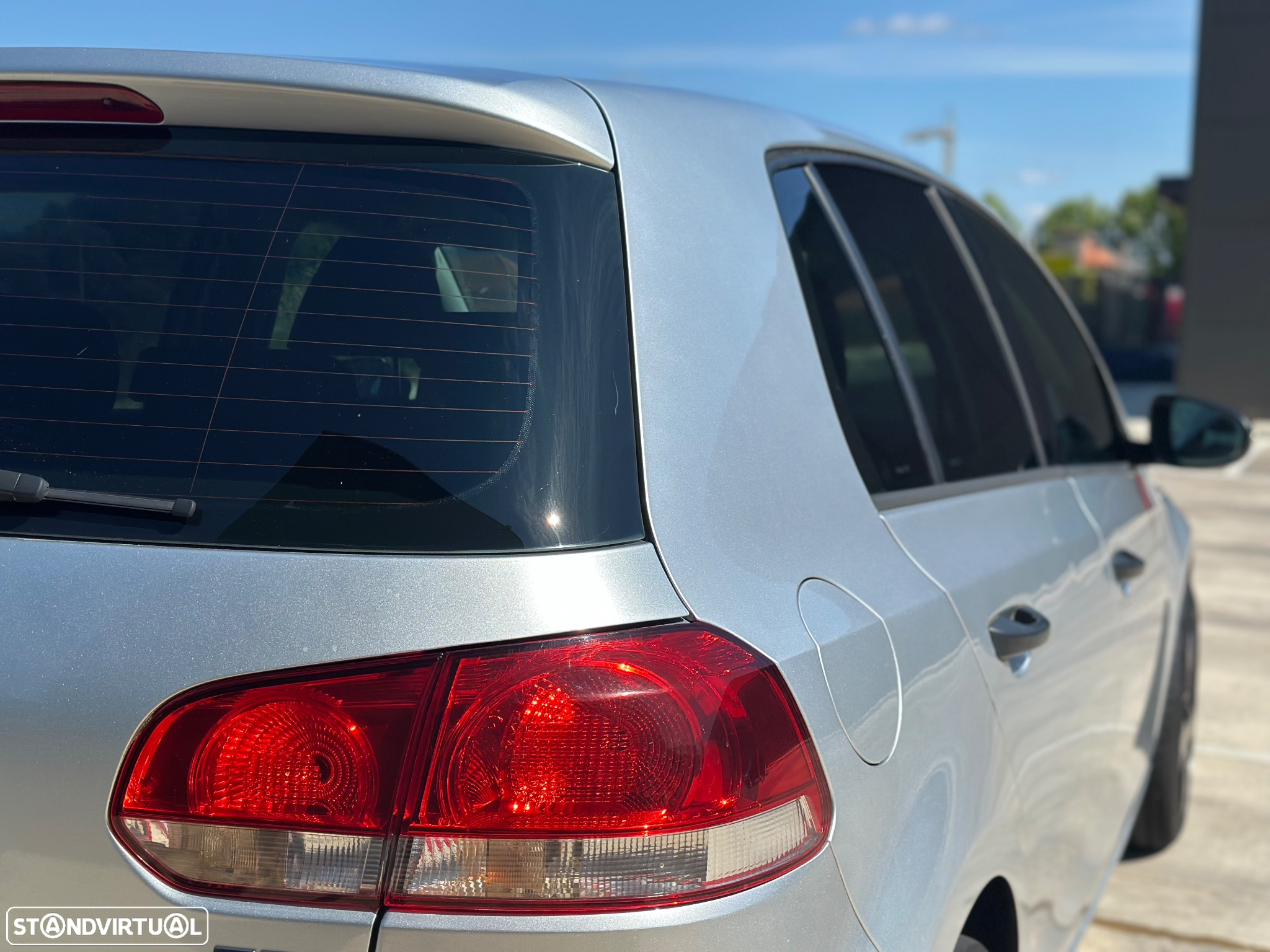 VW Golf 1.6 TDi Trendline - 22