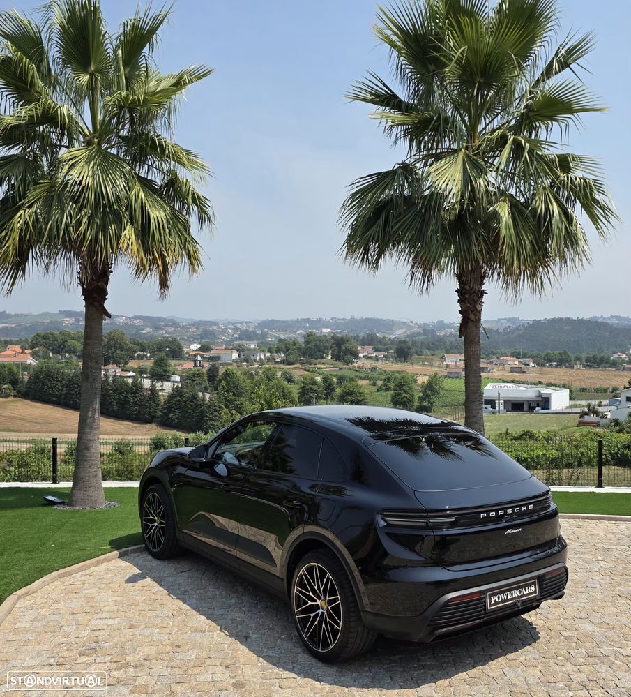 Porsche Macan Electric — fotografia 7