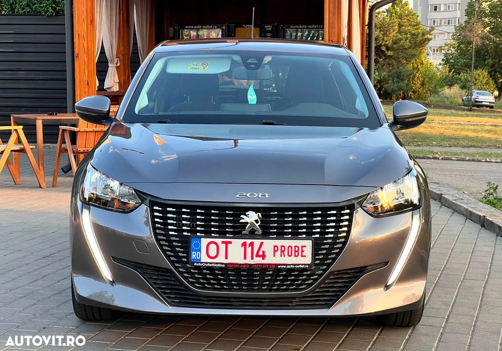 Peugeot 208 1.2 L PureTech Turbo STT Allure - 13