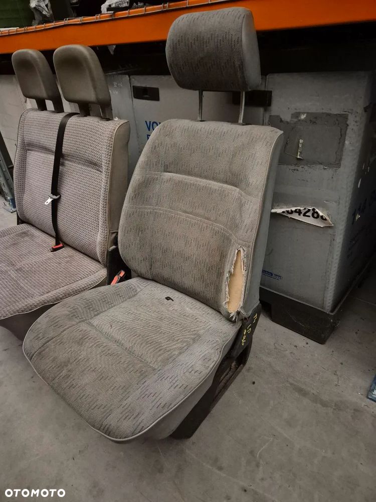 VOLKSWAGEN TRANSPORTER T4 / POLO III 6N / GOLF V 3DW  FOTEL / FOTELE - 17