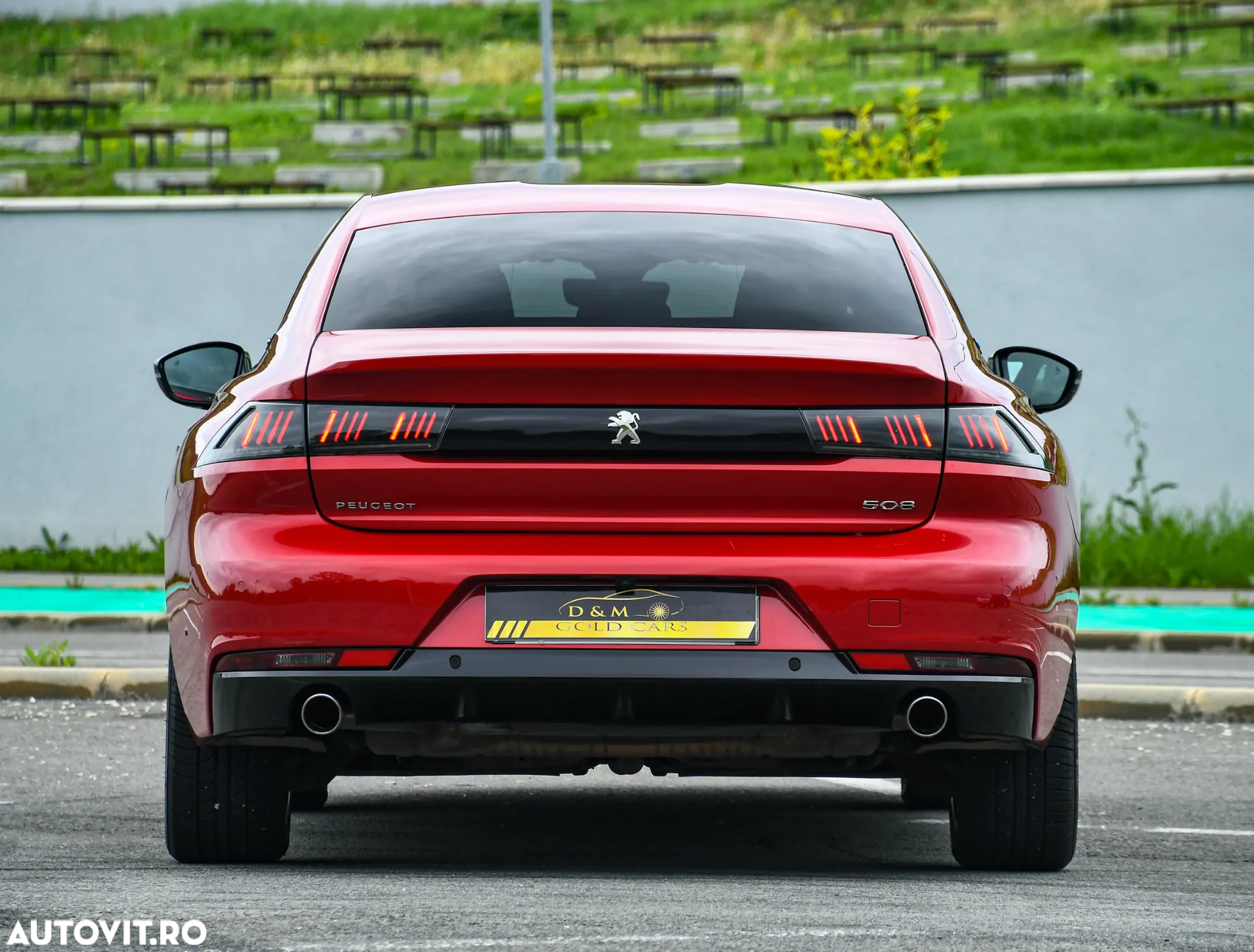 Peugeot 508 Hybrid 225 e-EAT8 GT - 13