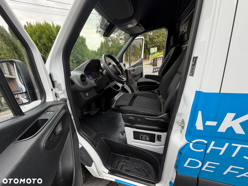 Mercedes-Benz Sprinter / 315 CDI / Maxi L3H2 / 2022 ROK / AUTOMAT 9G / Pełny Serwis - 14