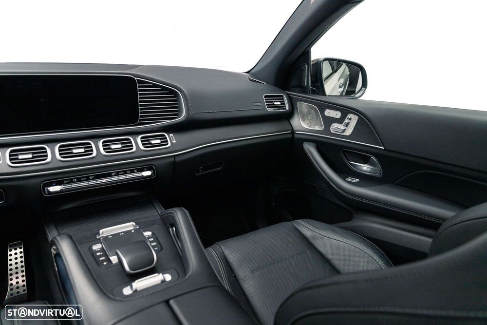 Mercedes-Benz GLE 350 Coupe de 4Matic - 18