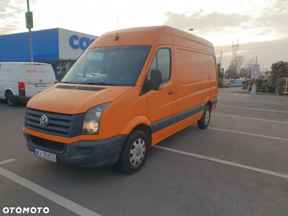 Volkswagen Crafter