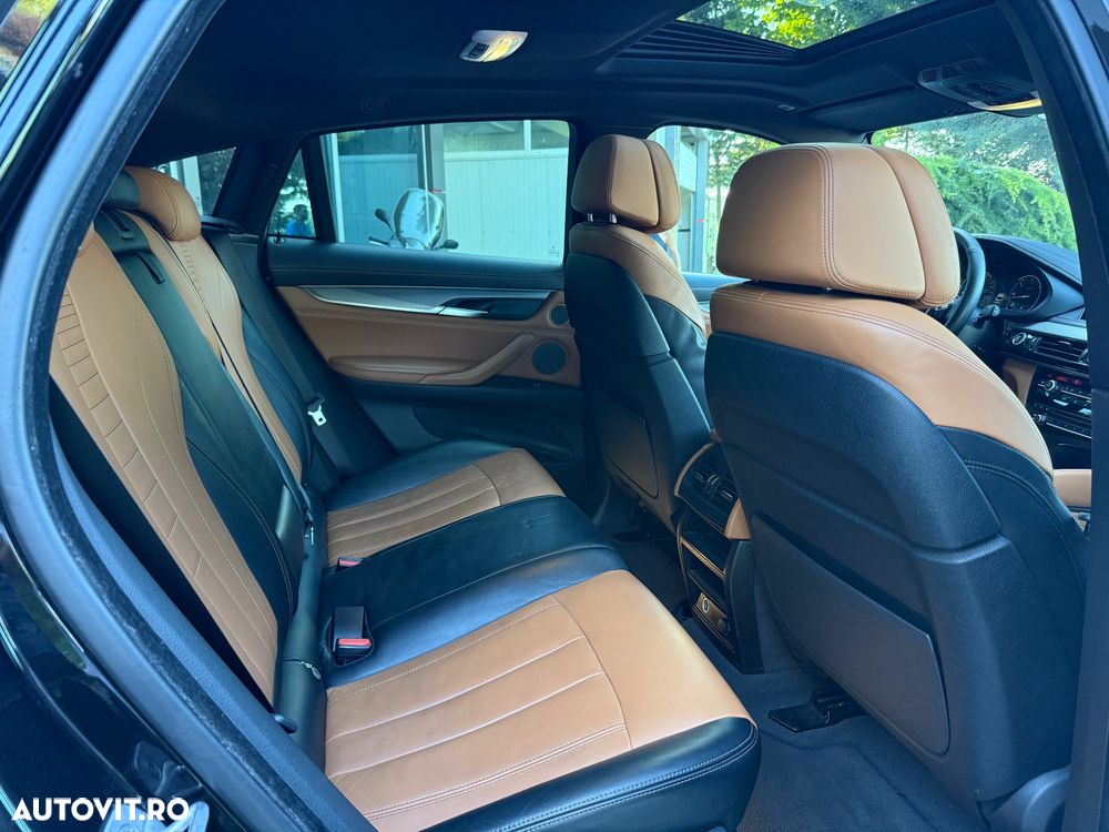 BMW X6 - 17