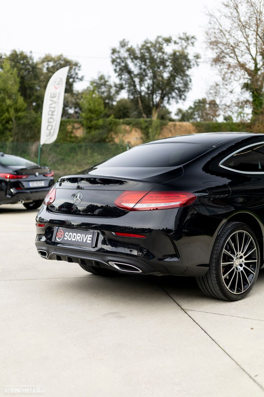 Mercedes-Benz C 250 CDi BE Aut. - 50