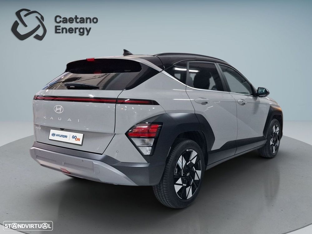 Hyundai Kauai 1.0 T-GDi Premium (TT) - 8