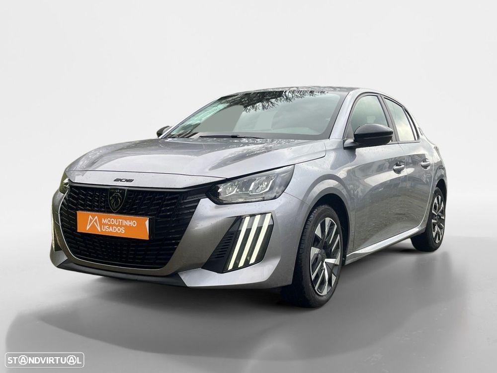 Peugeot 208 1.2 PureTech Active - 1