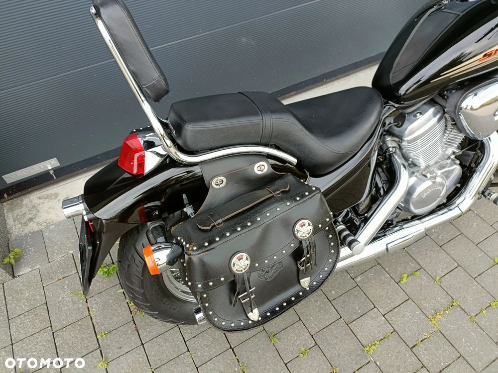 Honda Shadow - 8