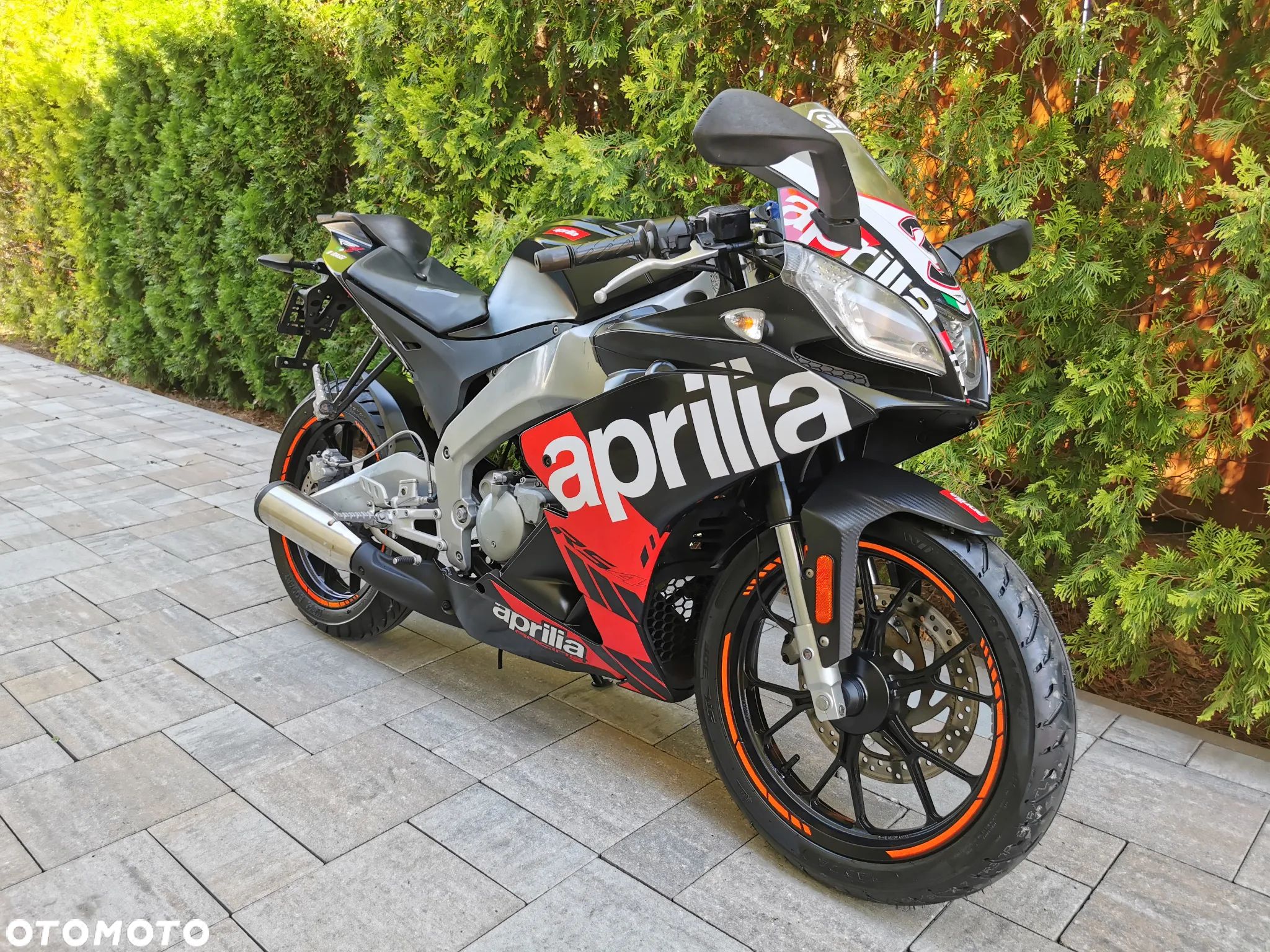 Aprilia RS - 1