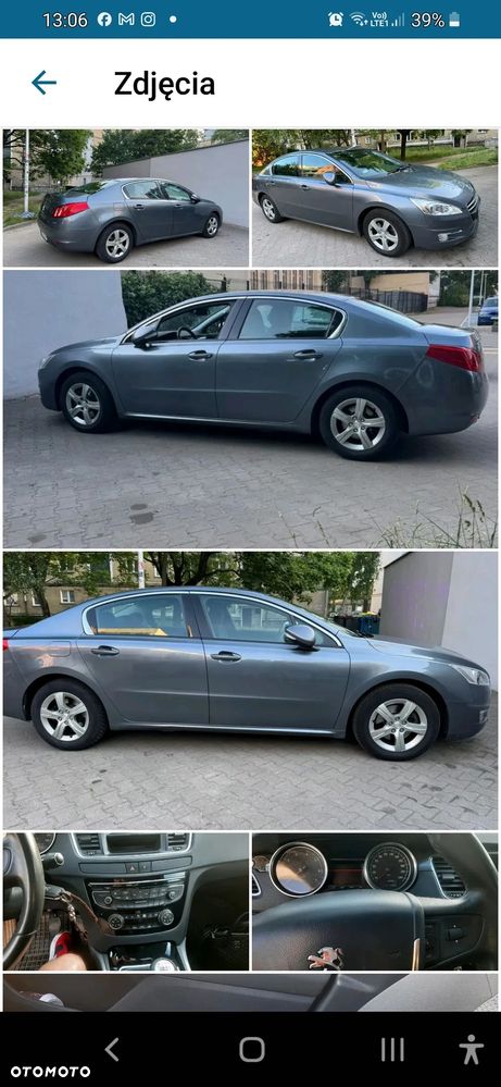 Peugeot 508 1.6 T Active - 19