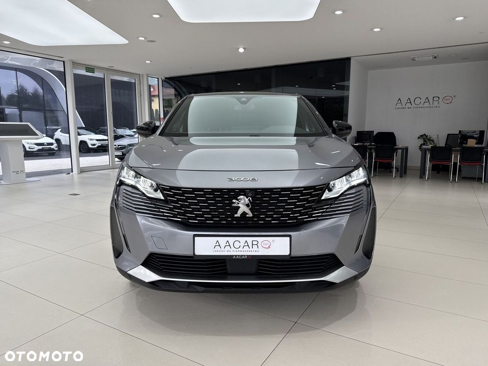 Peugeot 3008 1.2 PureTech Allure Pack S&S EAT8 - 7