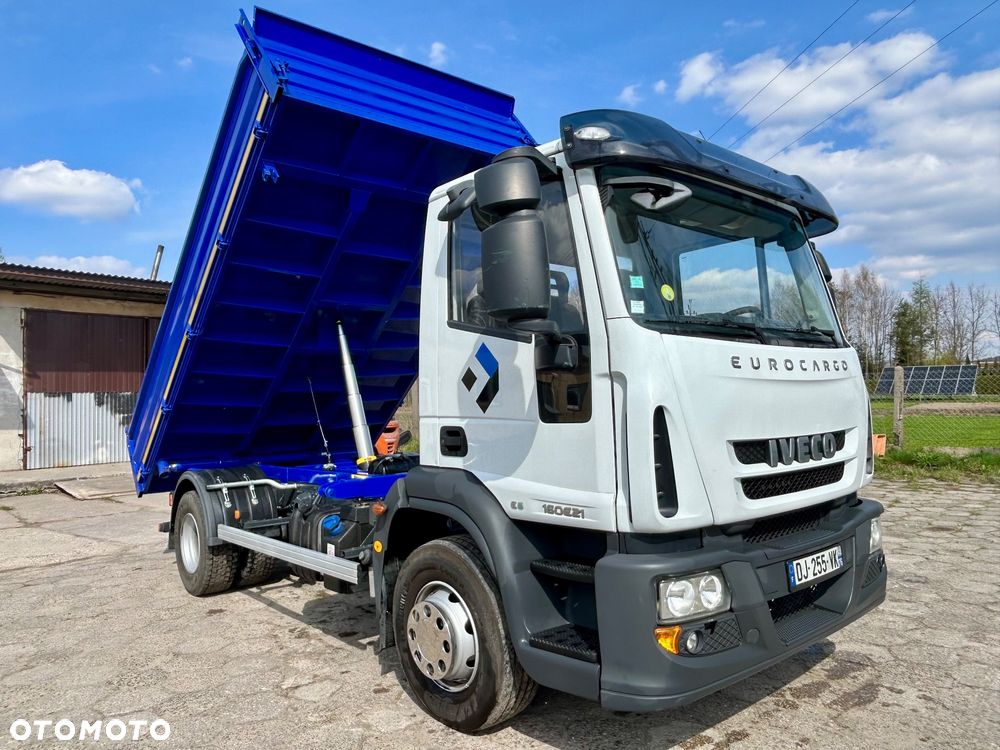 Iveco Eurocargo 160E21 - 20