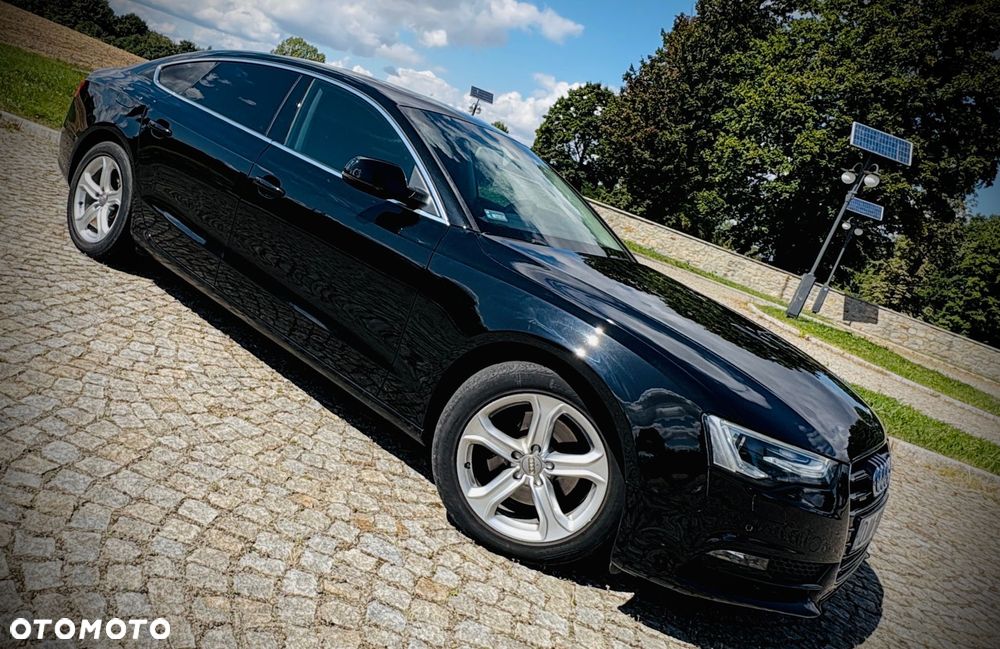 Audi A5 Sportback - 1