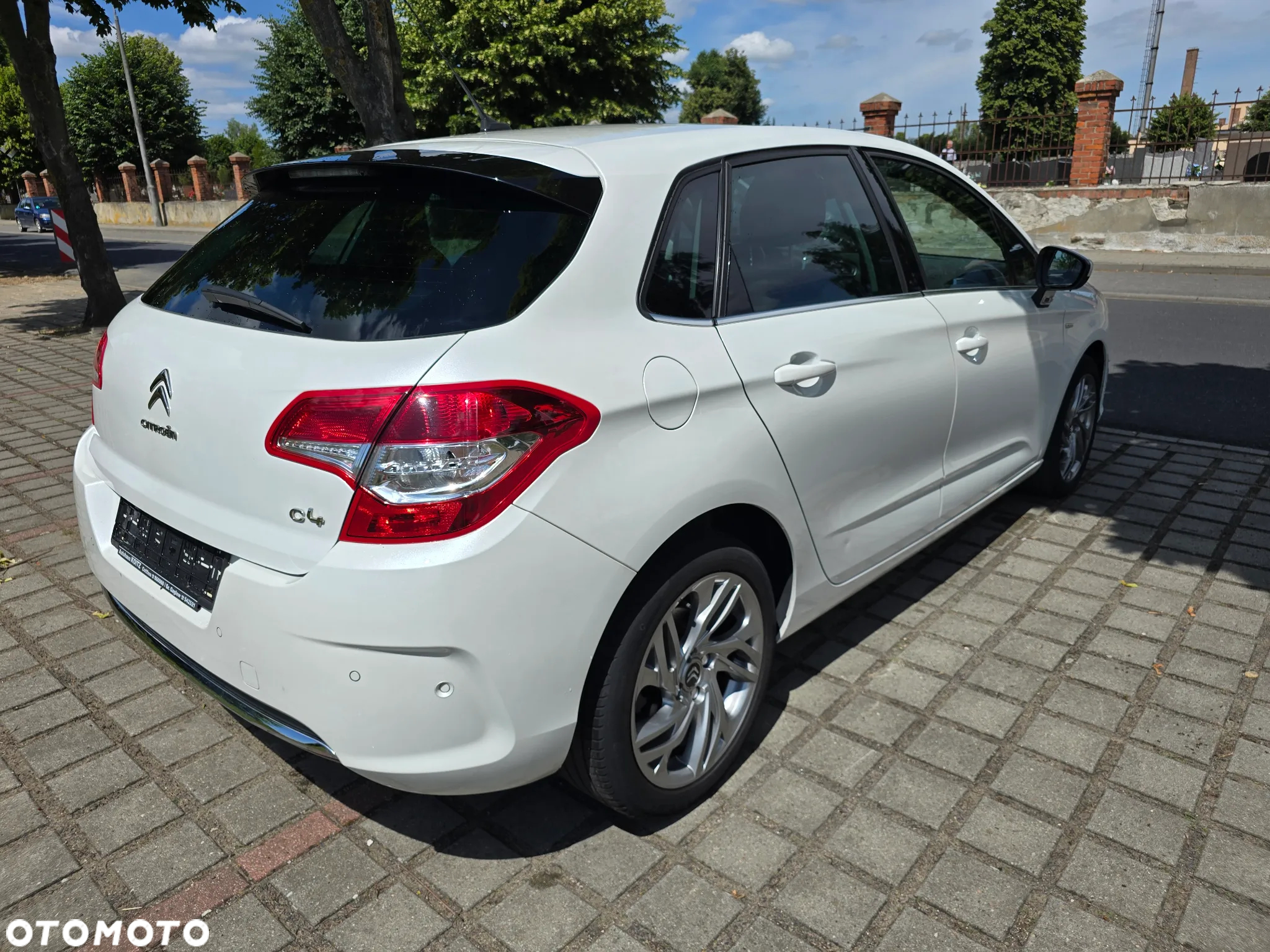 Citroën C4 2.0 HDi Exclusive - 10