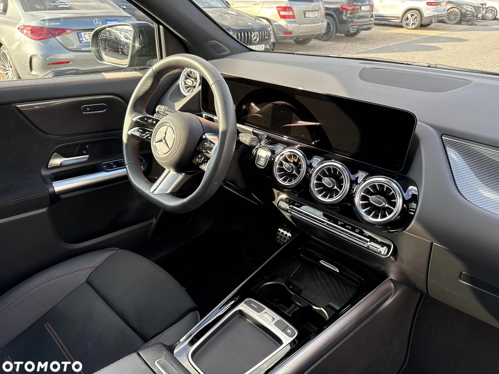 Mercedes-Benz GLA 200 d 4-Matic AMG Line 8G-DCT - 21