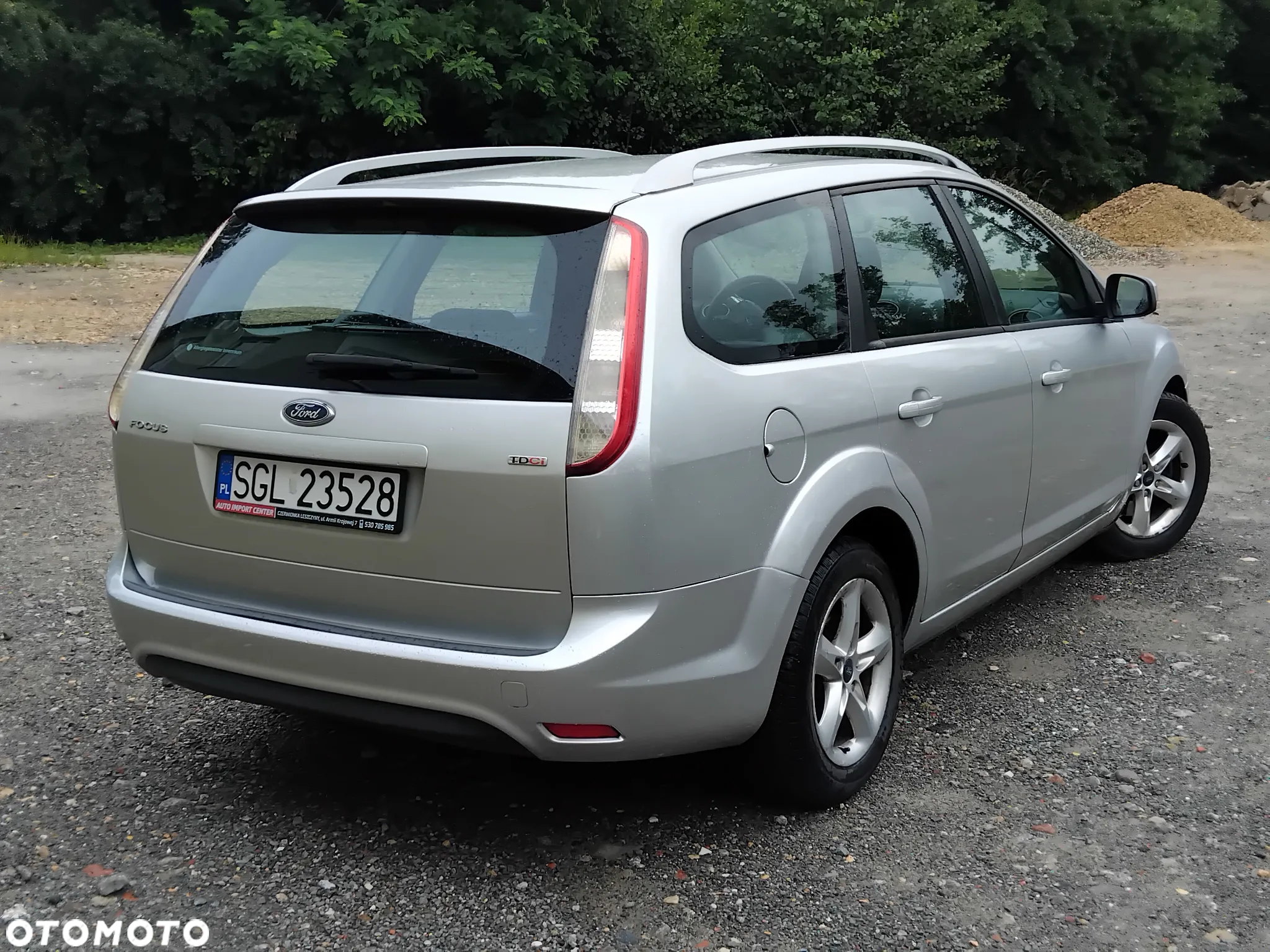 Ford Focus 2.0 TDCi Silver X - 20