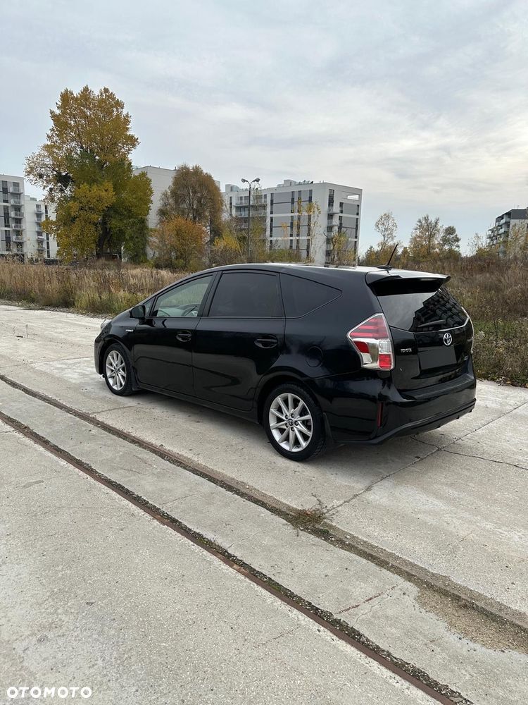 Toyota Prius+ Hybrid 135 Comfort - 6