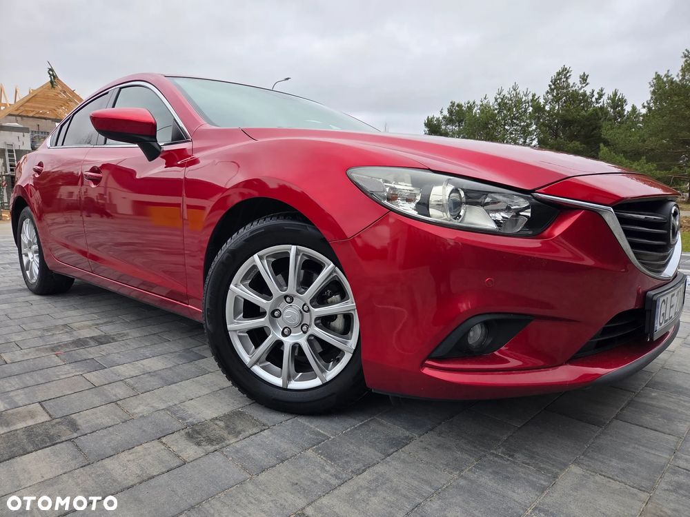 Mazda 6 SKYACTIV-G 165 Exclusive-Line - 8