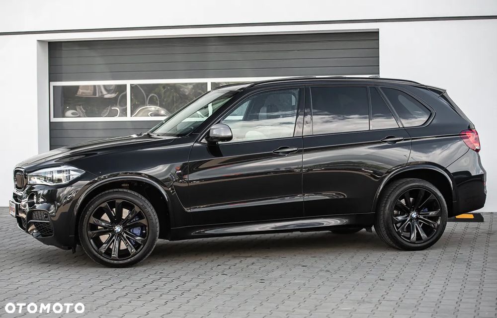 BMW X5 M M50d Sport-Aut - 36