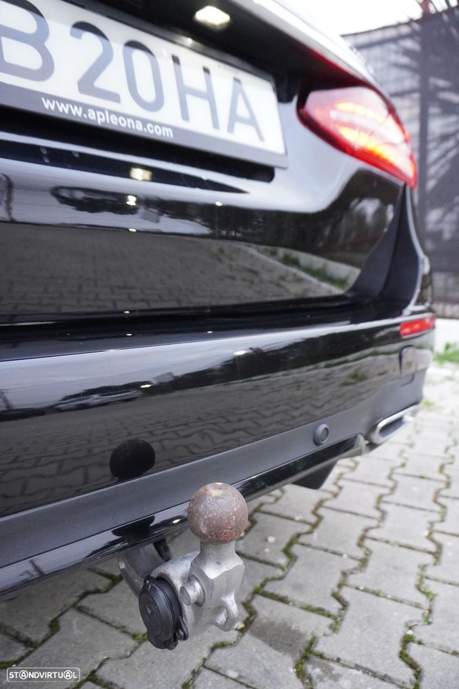 Mercedes-Benz E 300 de 4Matic 9G-TRONIC AMG Line - 60