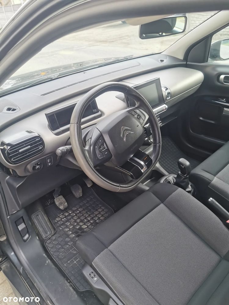 Citroën C4 Cactus BlueHDi 100 Stop&Start Shine Edition - 7