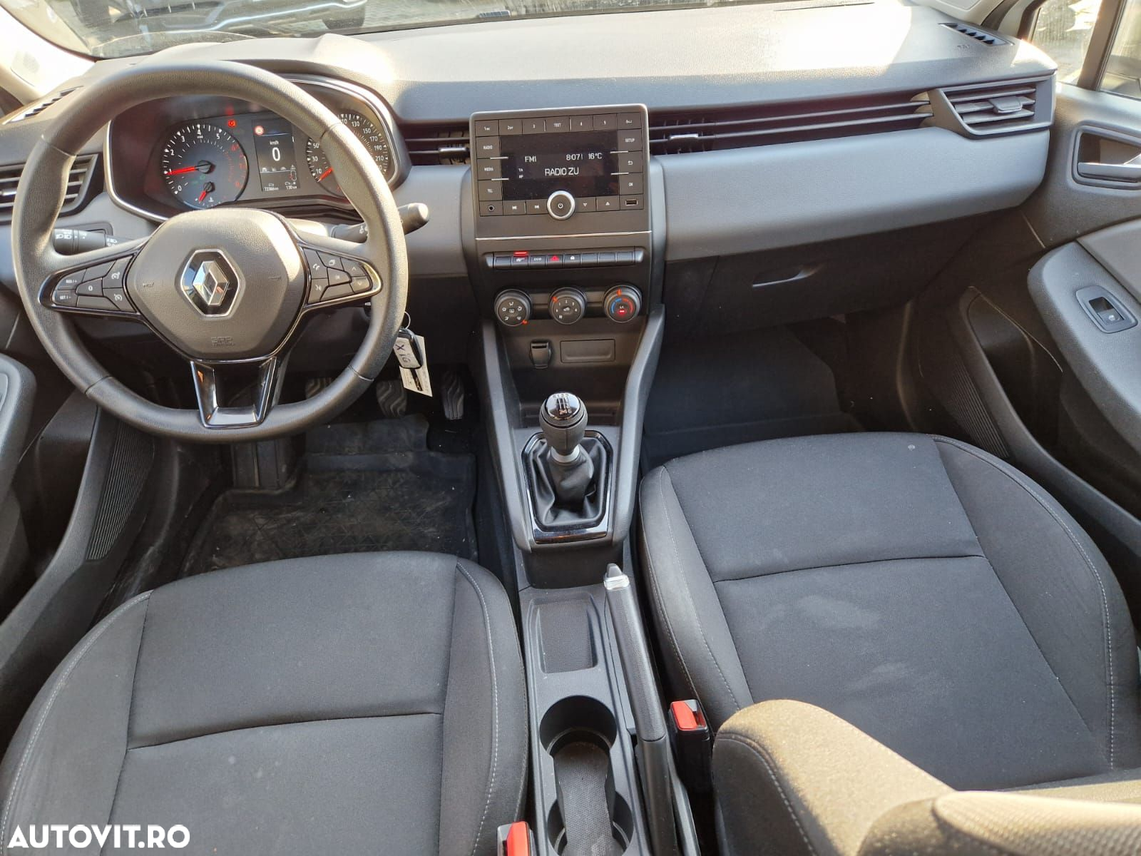 Renault Clio V 1.0 TCe Life - 9