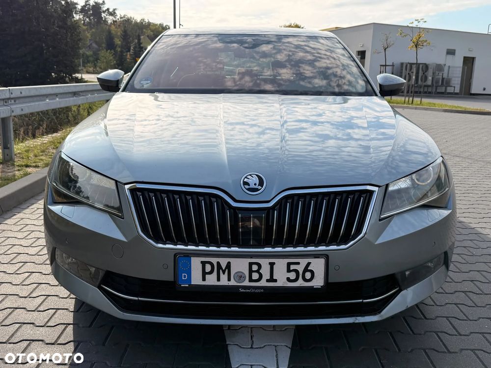 Skoda Superb - 5