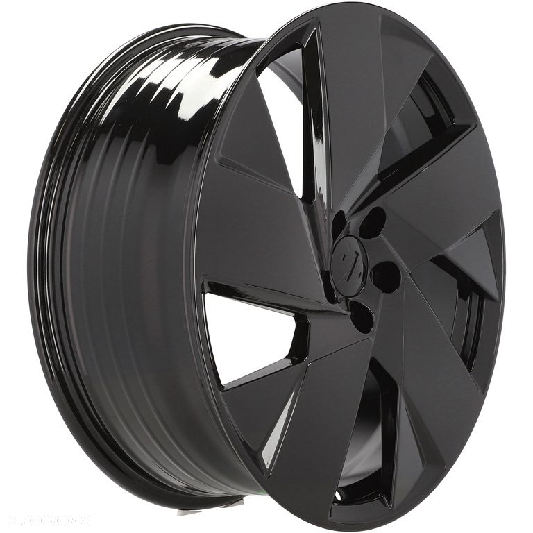 4x Felgi 20 Hybrid Forged m.in. do VOLVO EX30 S60 S90 V60 Cross Country V90 XC40 - SR402 - 7