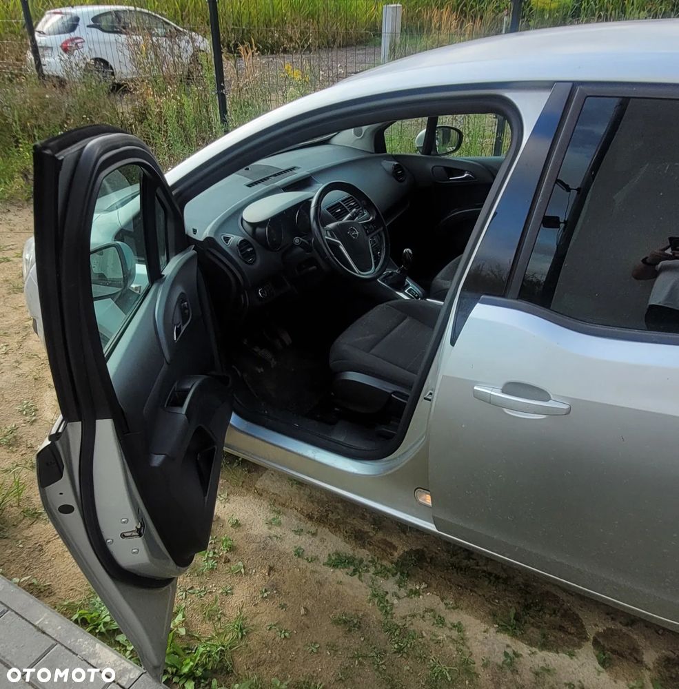 Opel Meriva 1.3 CDTI EcoFLEX Enjoy - 6