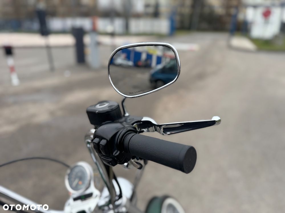 Harley-Davidson Sportster Seventy-Two - 5