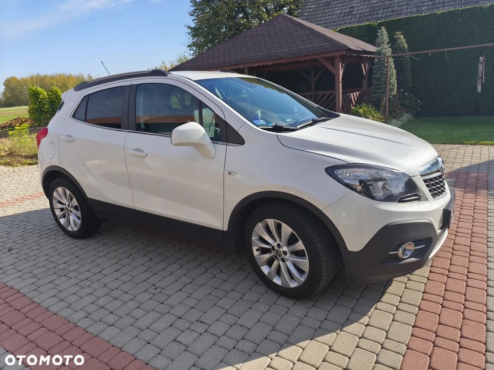 Opel Mokka 1.4 T Cosmo S&S - 15
