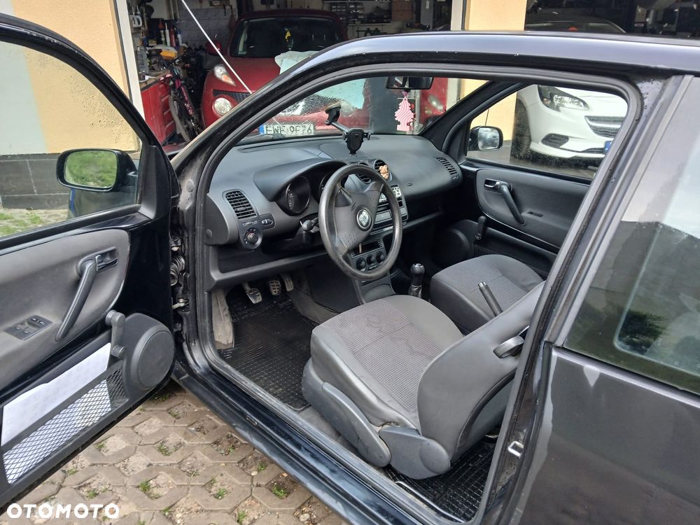 Seat Arosa - 7