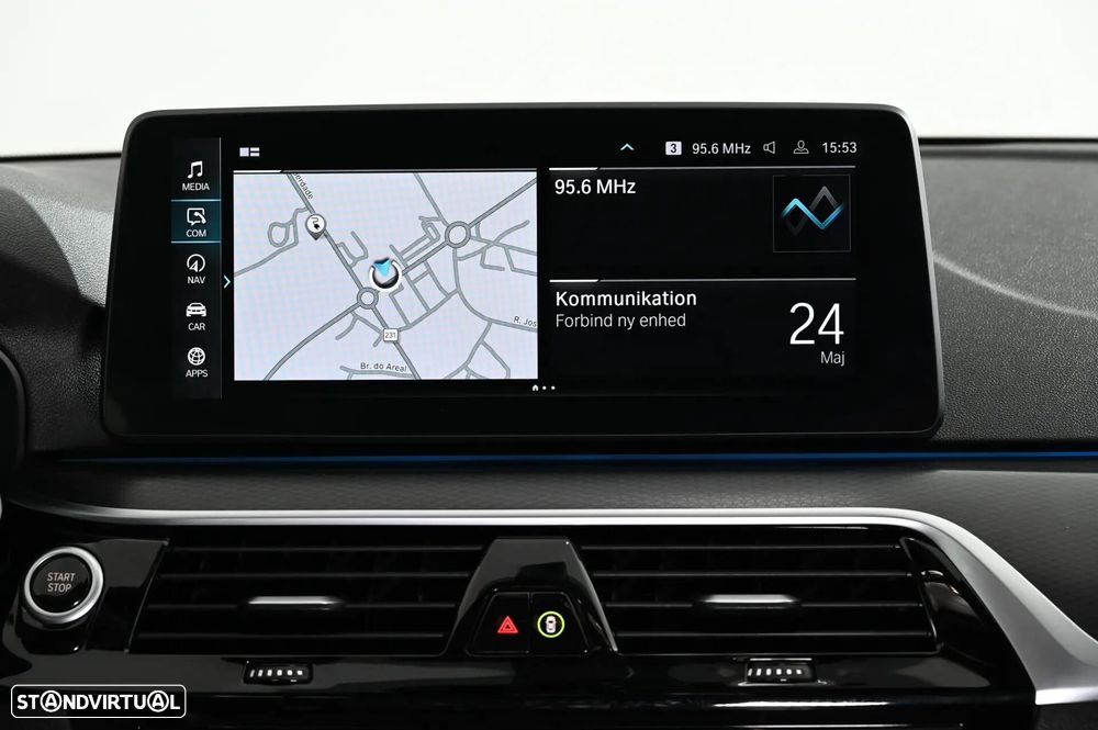 BMW 520 e Pack M - 22