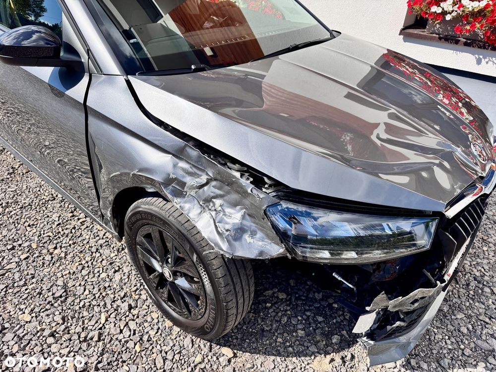 Skoda Fabia 1.0 TSI Essence - 10