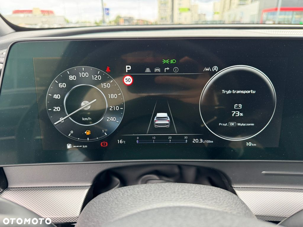 Kia Sportage 1.6 T-GDI Anniversary 2WD DCT - 16