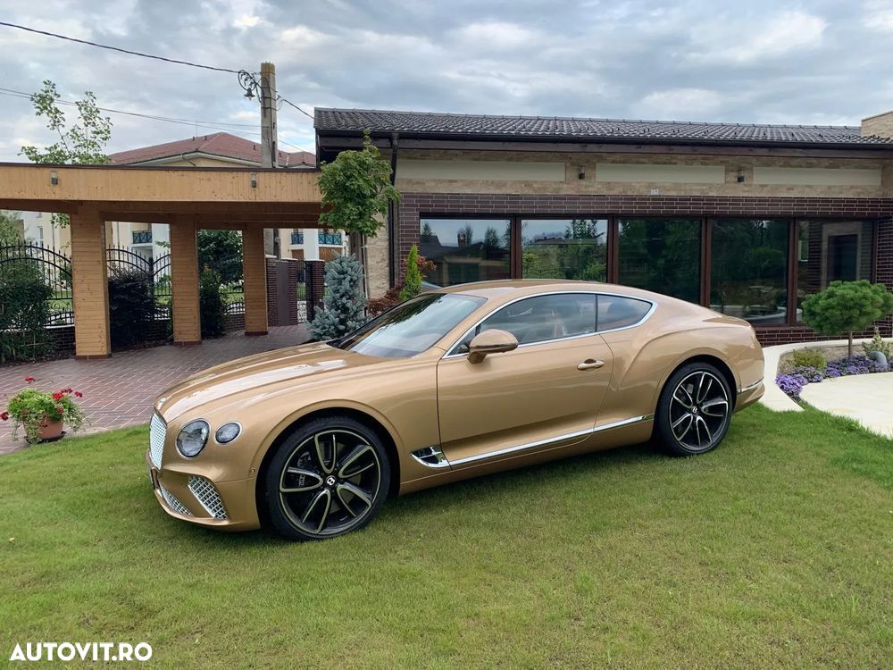 Bentley Continental - 1