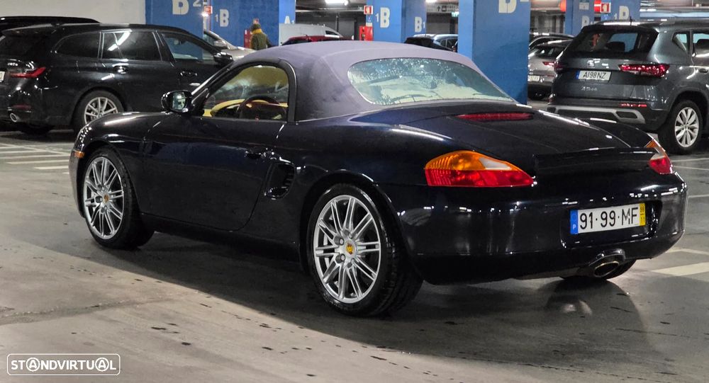 Porsche Boxster 2.5 Sport - 16