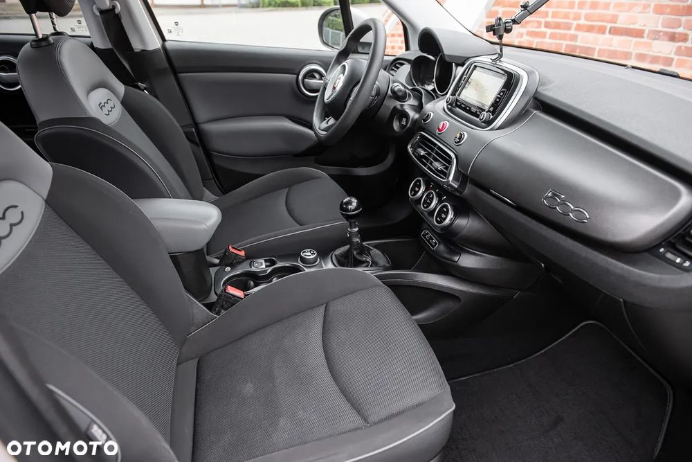Fiat 500X - 31