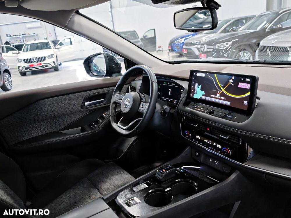 Nissan X-Trail ePower 5 locuri Acenta - 21