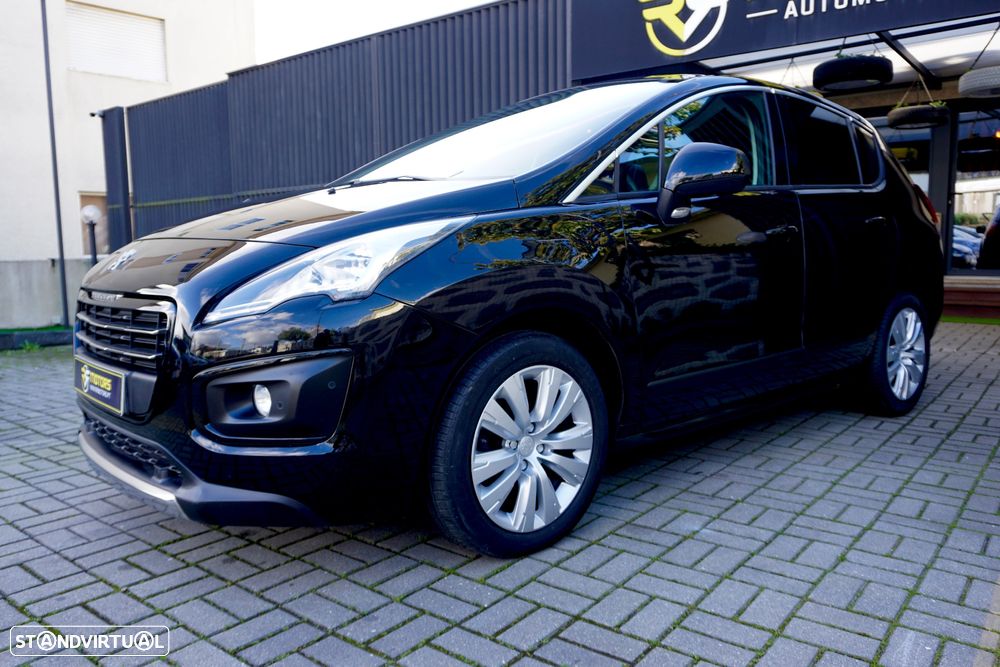Peugeot 3008 BlueHDi 120 Stop & Start EAT6 Allure - 5