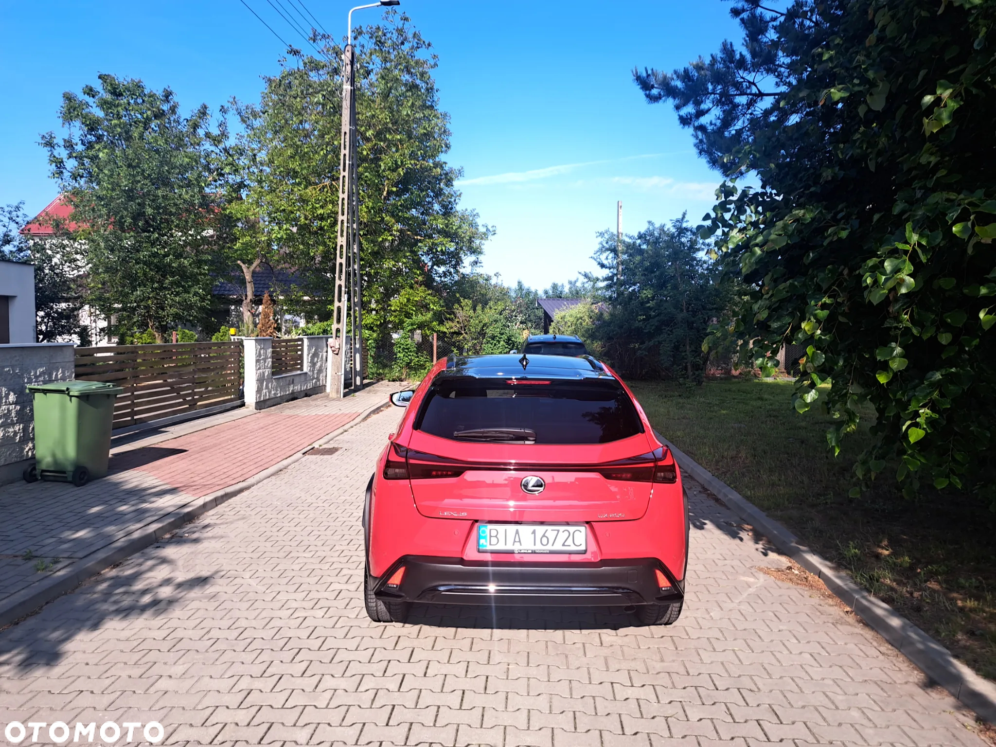 Lexus UX 200 GPF F Sport Design+ 2WD - 4
