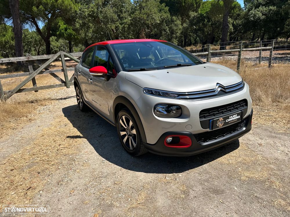 Citroën C3 Pure Tech Feel - 4