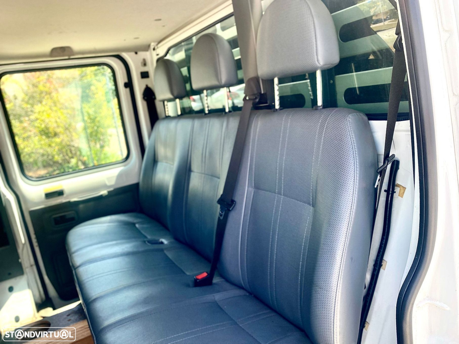 Ford Transit 350 L GPL - 24