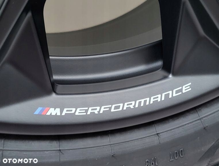 19 Zimowe ORYGINALNE BMW 5 i5 G60 G61 942 M Pakiet Performance Nowe - 10