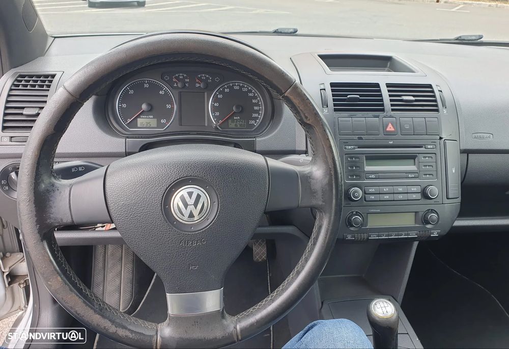 VW Polo 1.4 TDi Play and Go+ - 7