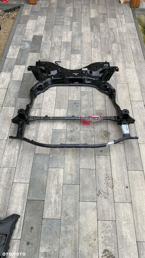 Szyba Mazda 3 IV BP 2019-2024  zderzakczęści - 9