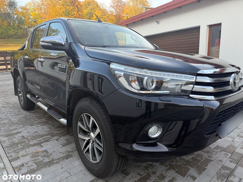 Toyota Hilux 2.4 D-4D Double Cab SR5 4x4 - 19