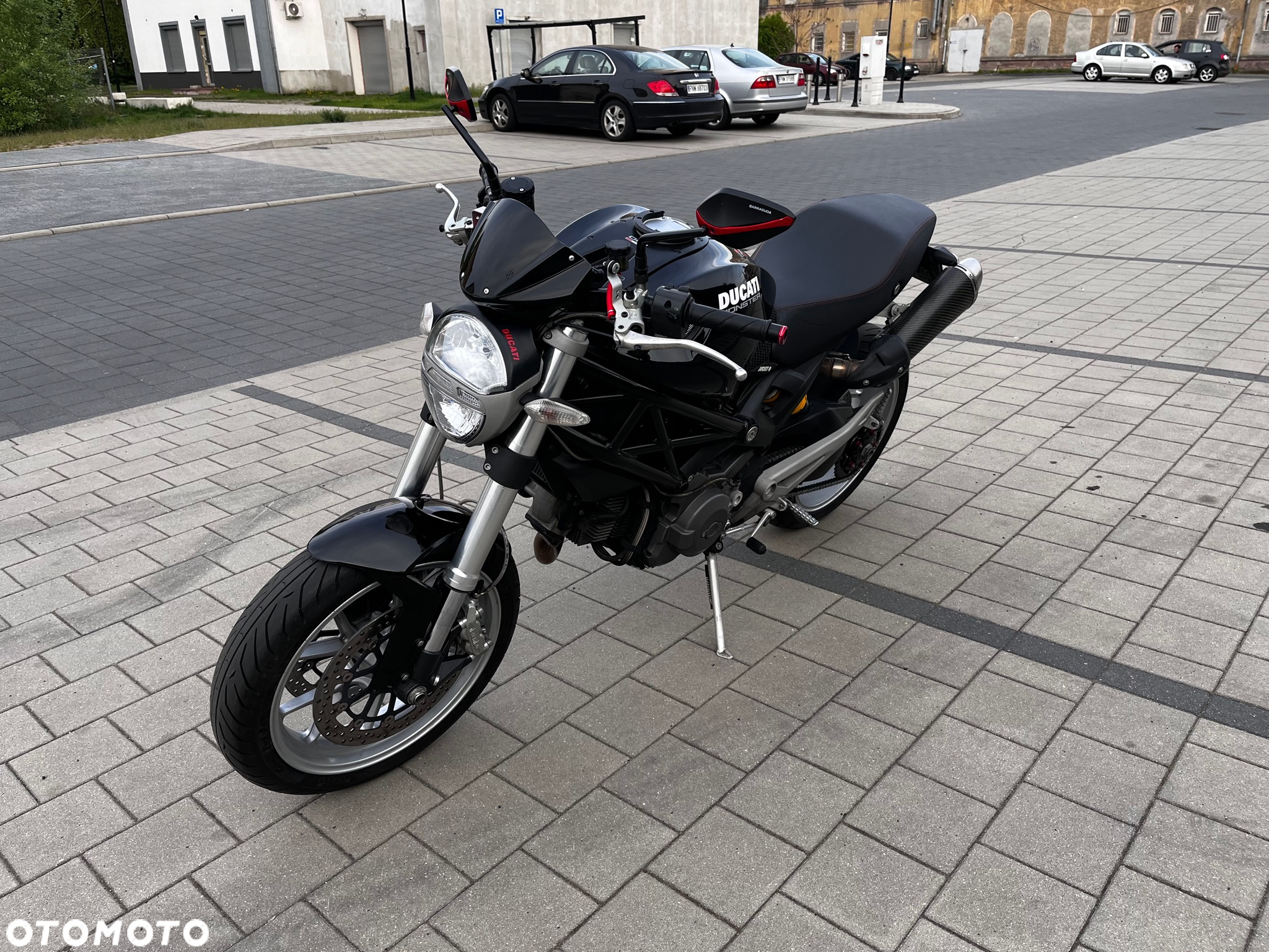 Ducati Monster - 4