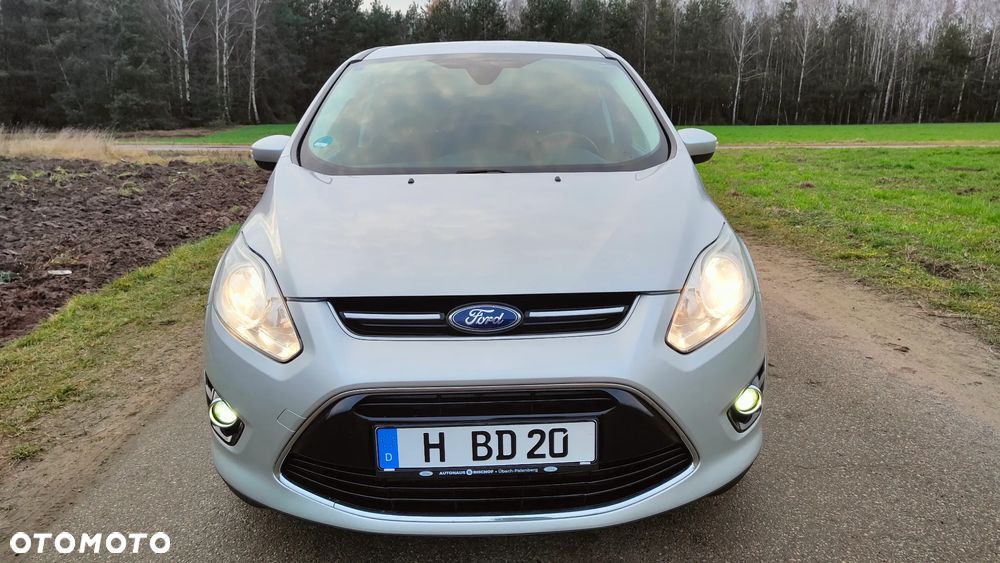 Ford Grand C-MAX 2.0 TDCi Titanium - 17